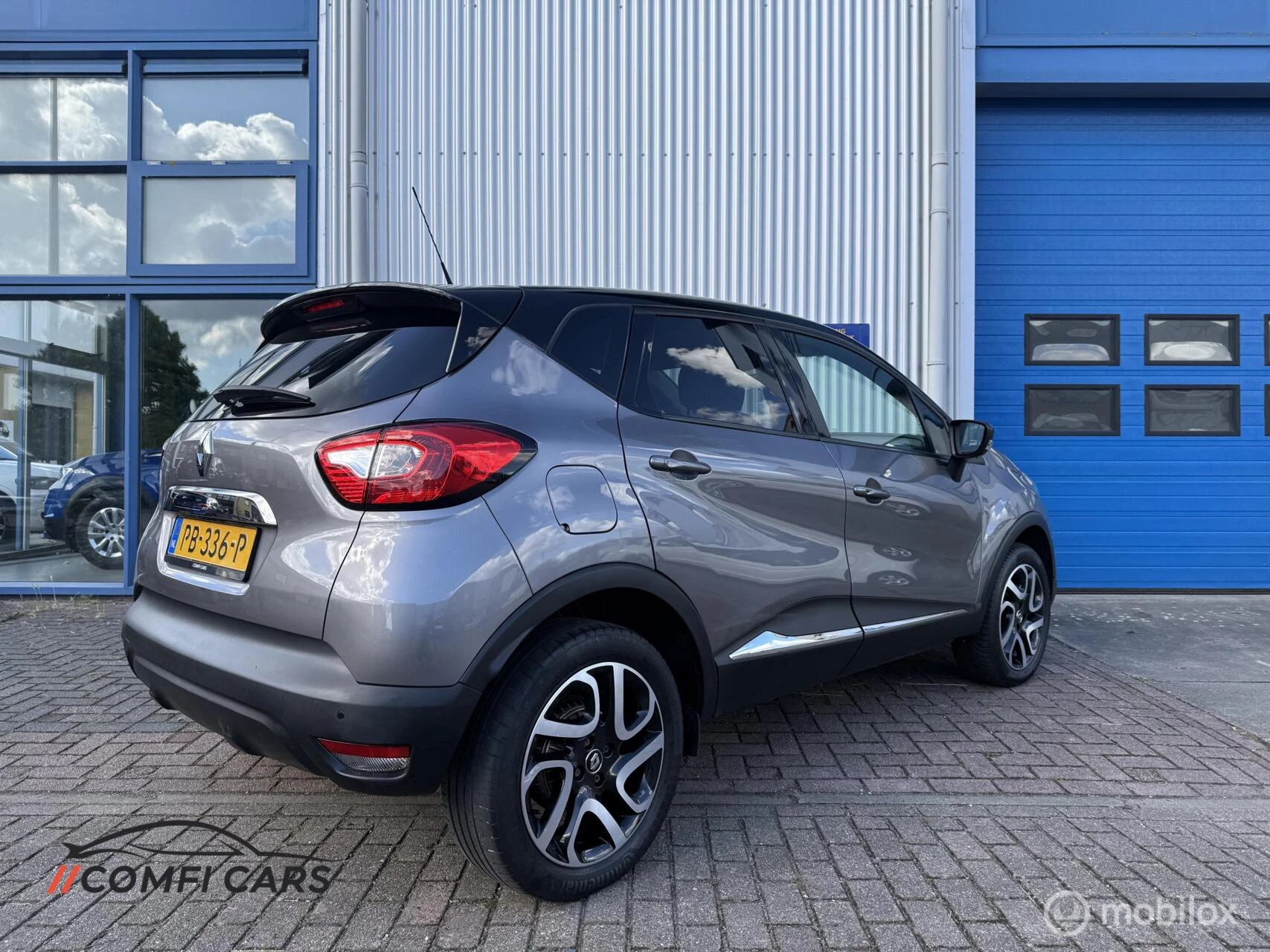 Hoofdafbeelding Renault Captur