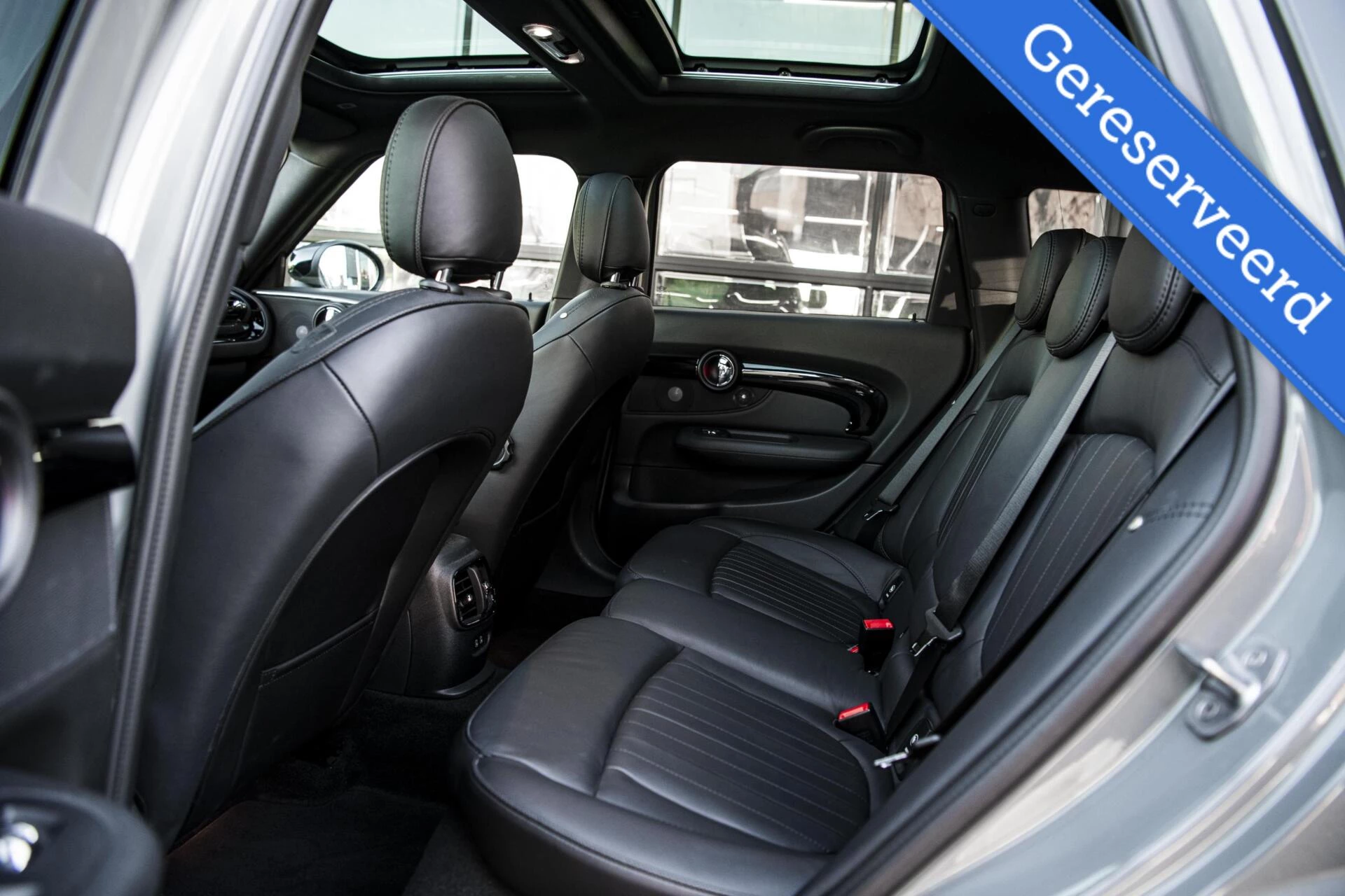 Hoofdafbeelding MINI Clubman