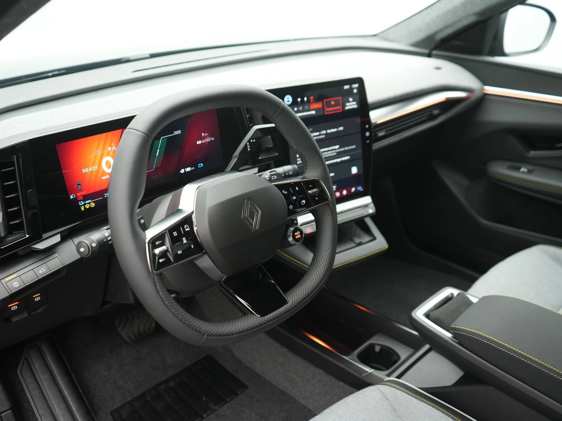 Hoofdafbeelding Renault Scénic