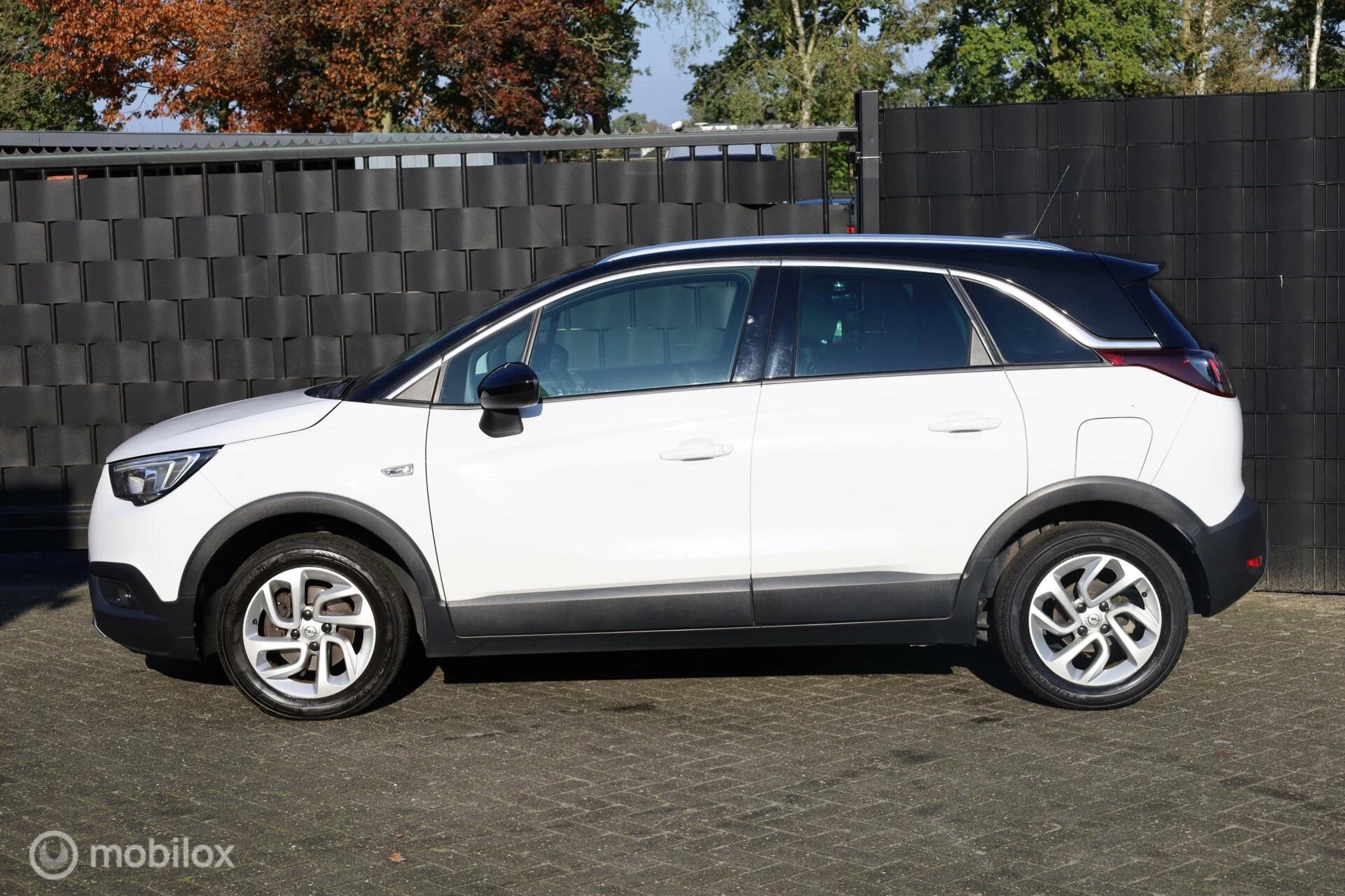 Hoofdafbeelding Opel Crossland X