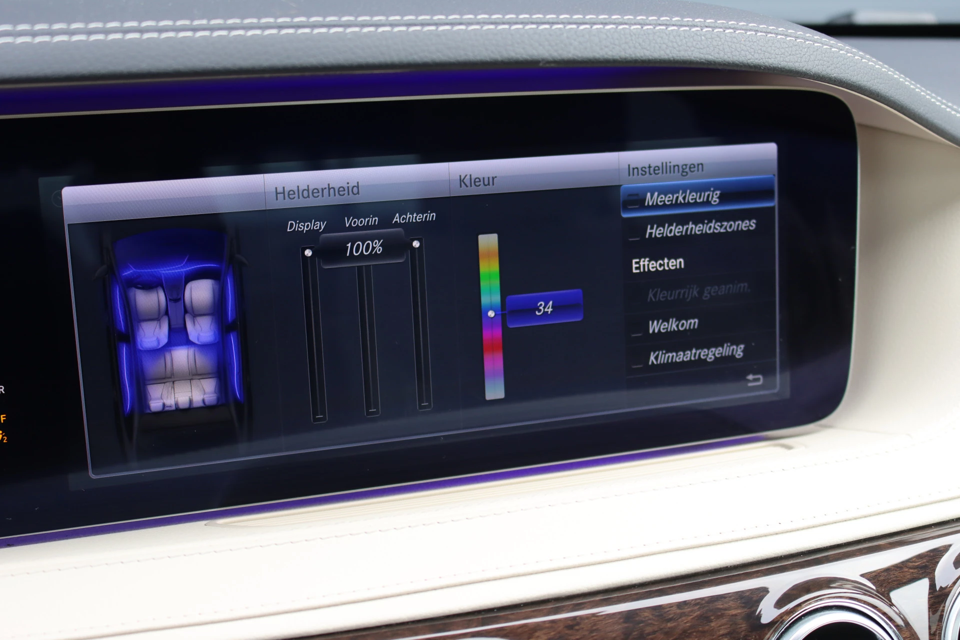 Hoofdafbeelding Mercedes-Benz S-Klasse