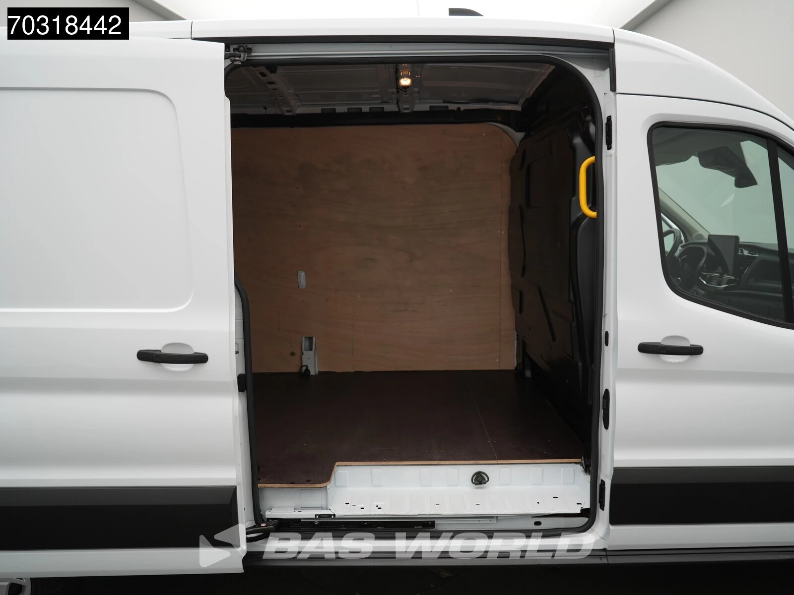 Hoofdafbeelding Ford E-Transit