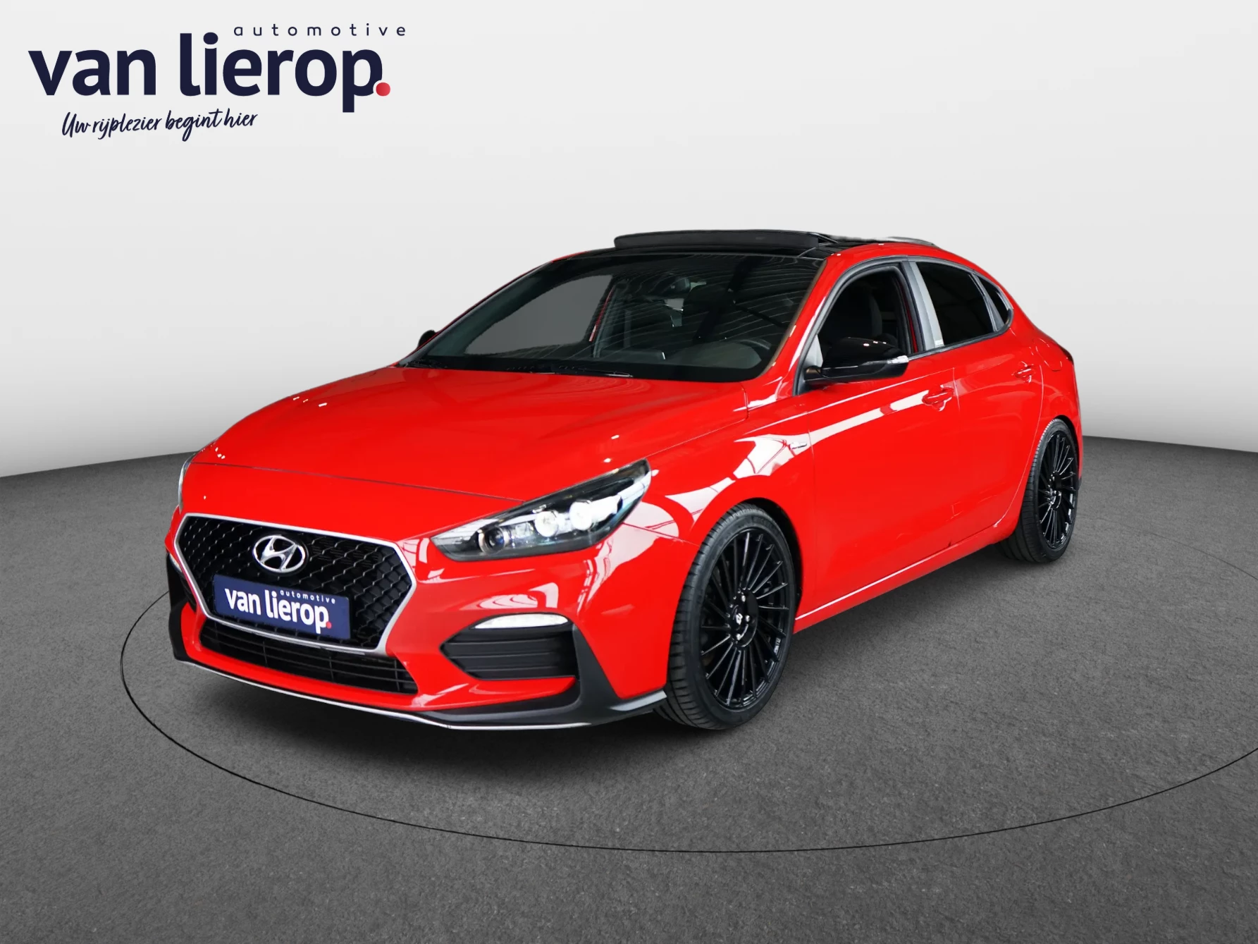 Hoofdafbeelding Hyundai i30