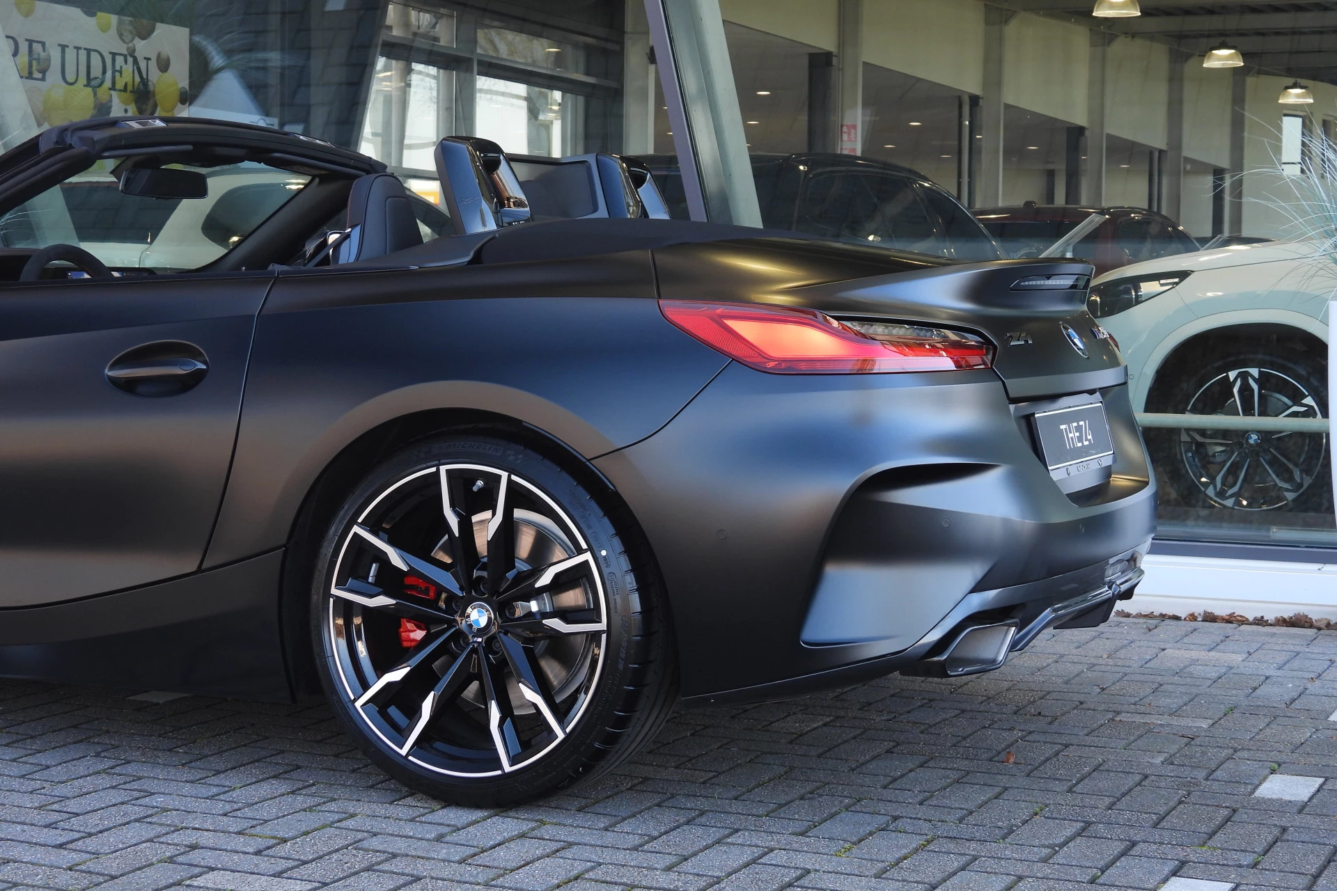 Hoofdafbeelding BMW Z4