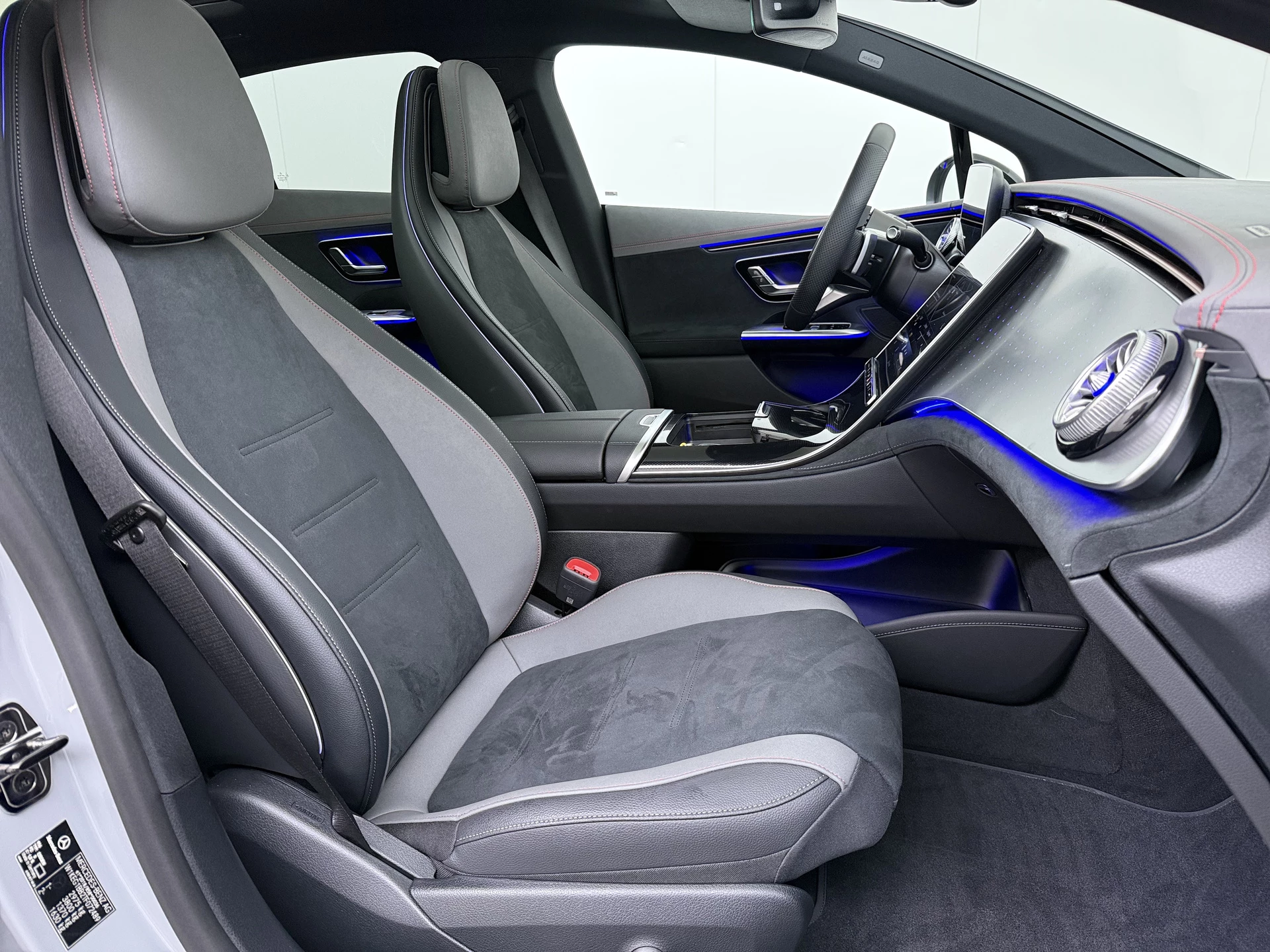 Hoofdafbeelding Mercedes-Benz EQE