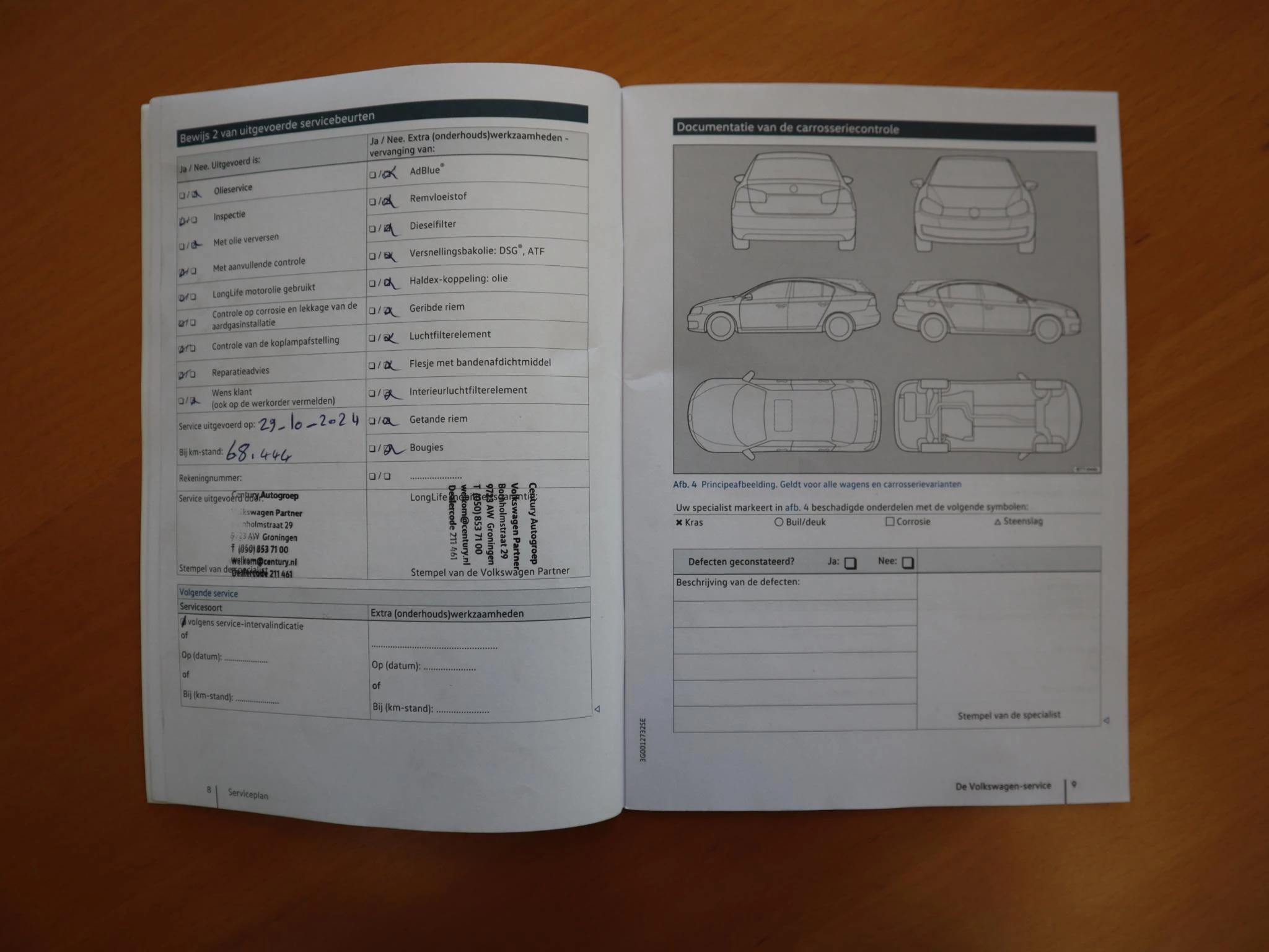 Hoofdafbeelding Volkswagen Beetle