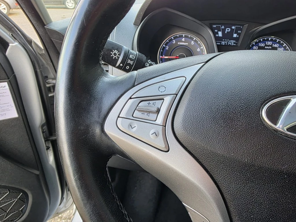 Hoofdafbeelding Hyundai ix20