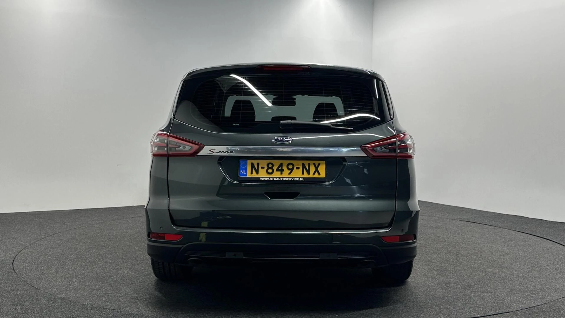 Hoofdafbeelding Ford S-Max