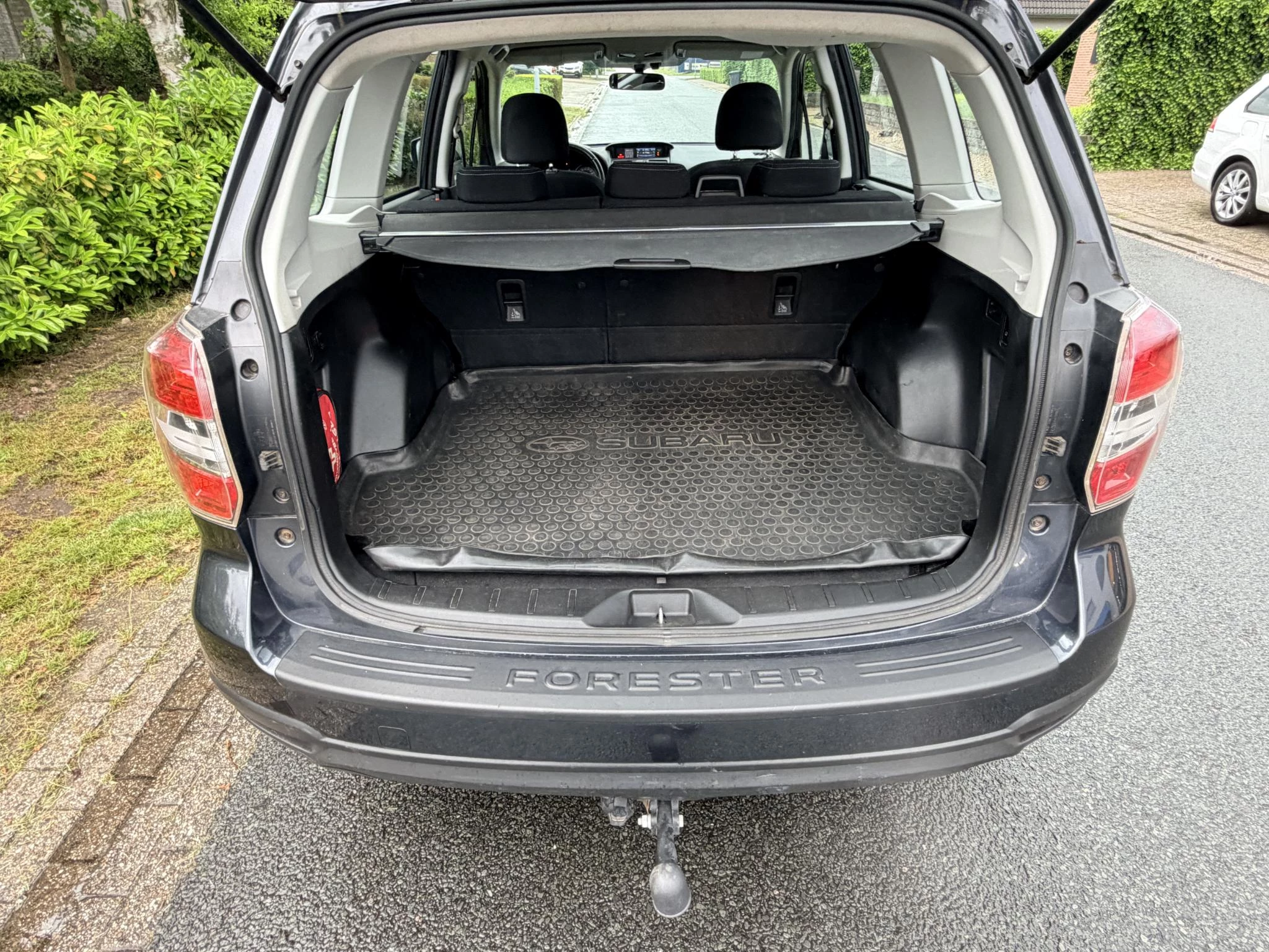 Hoofdafbeelding Subaru Forester