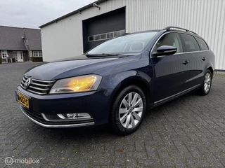Volkswagen Passat Variant 1.4 TSI Highline BlueMotion
