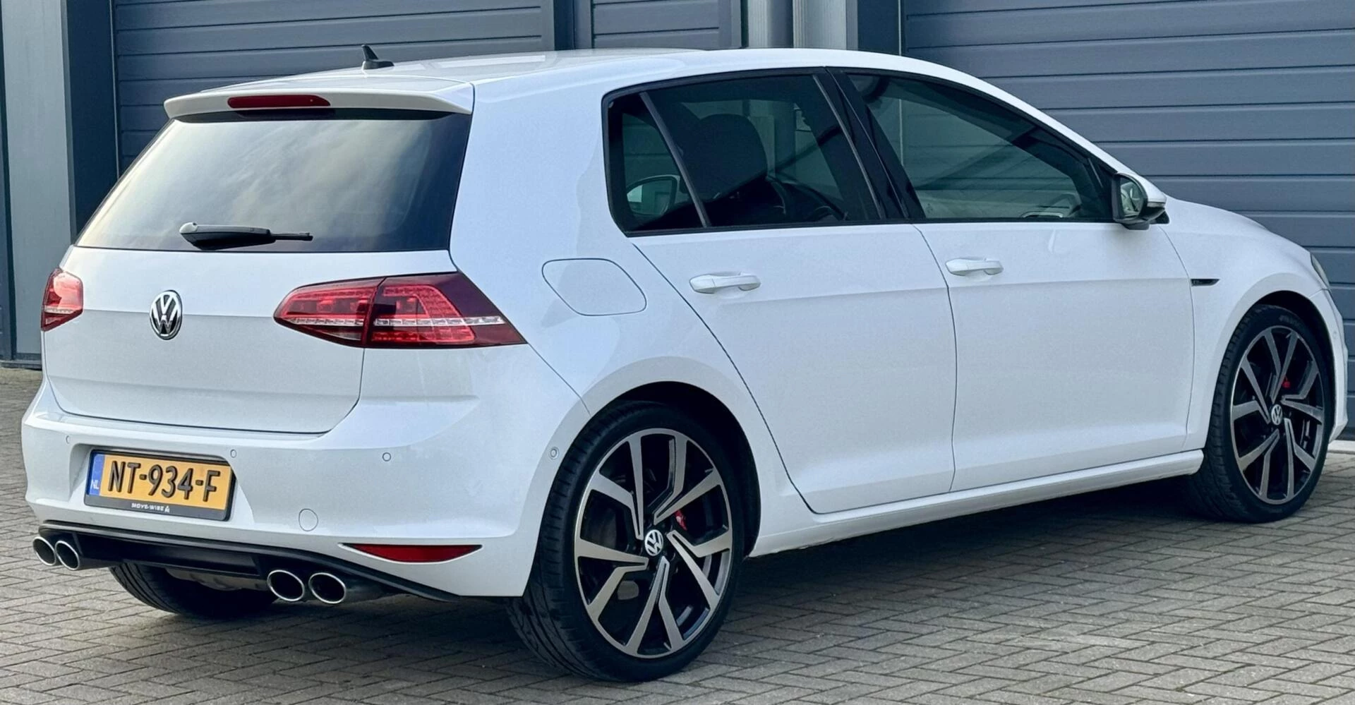Hoofdafbeelding Volkswagen Golf