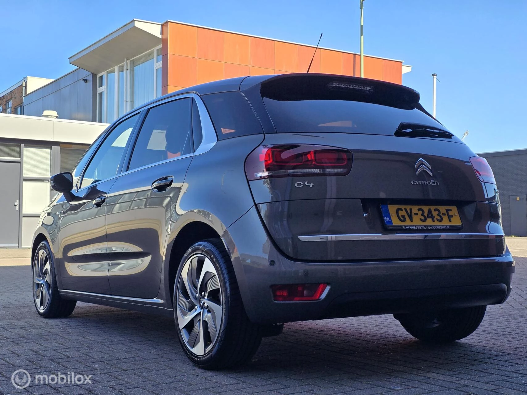 Hoofdafbeelding Citroën Grand C4 Picasso