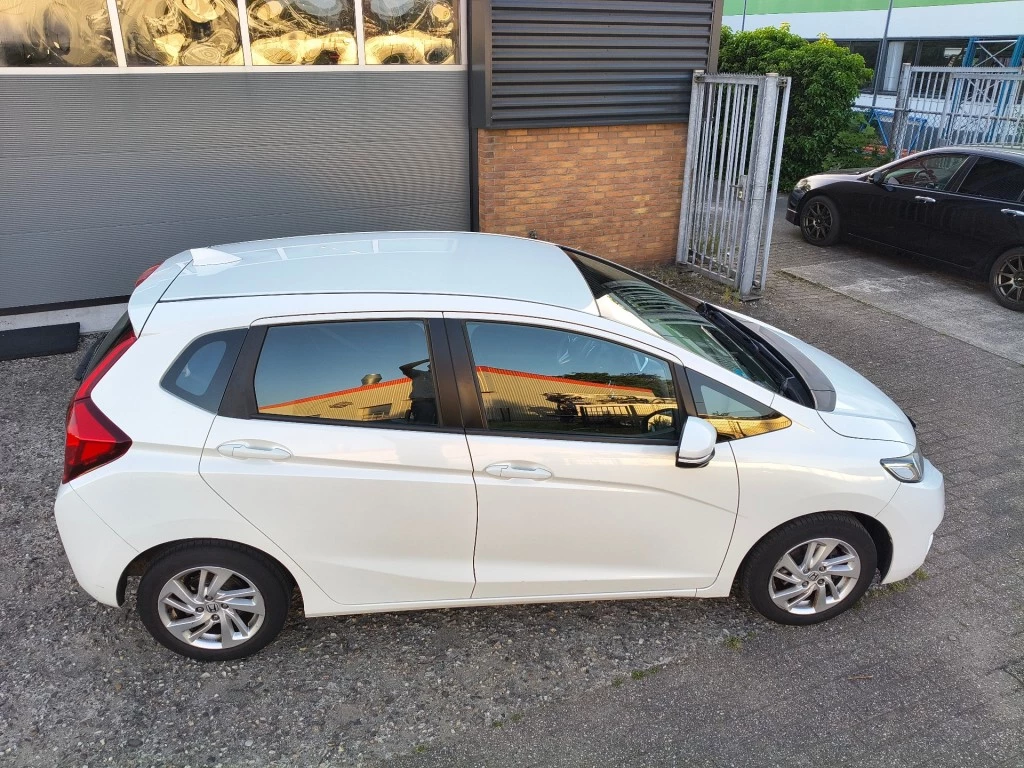 Hoofdafbeelding Honda Jazz