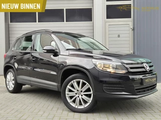 Volkswagen Tiguan 1.4 TSI Trend & Fun Cruise/Navi/Sport/Trekhaak