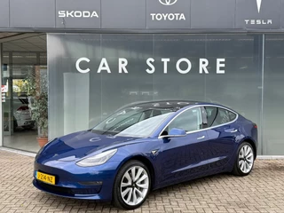 Tesla Model 3 Long Range AWD 75 kWh Dual Motor 92% SOH Autopilot