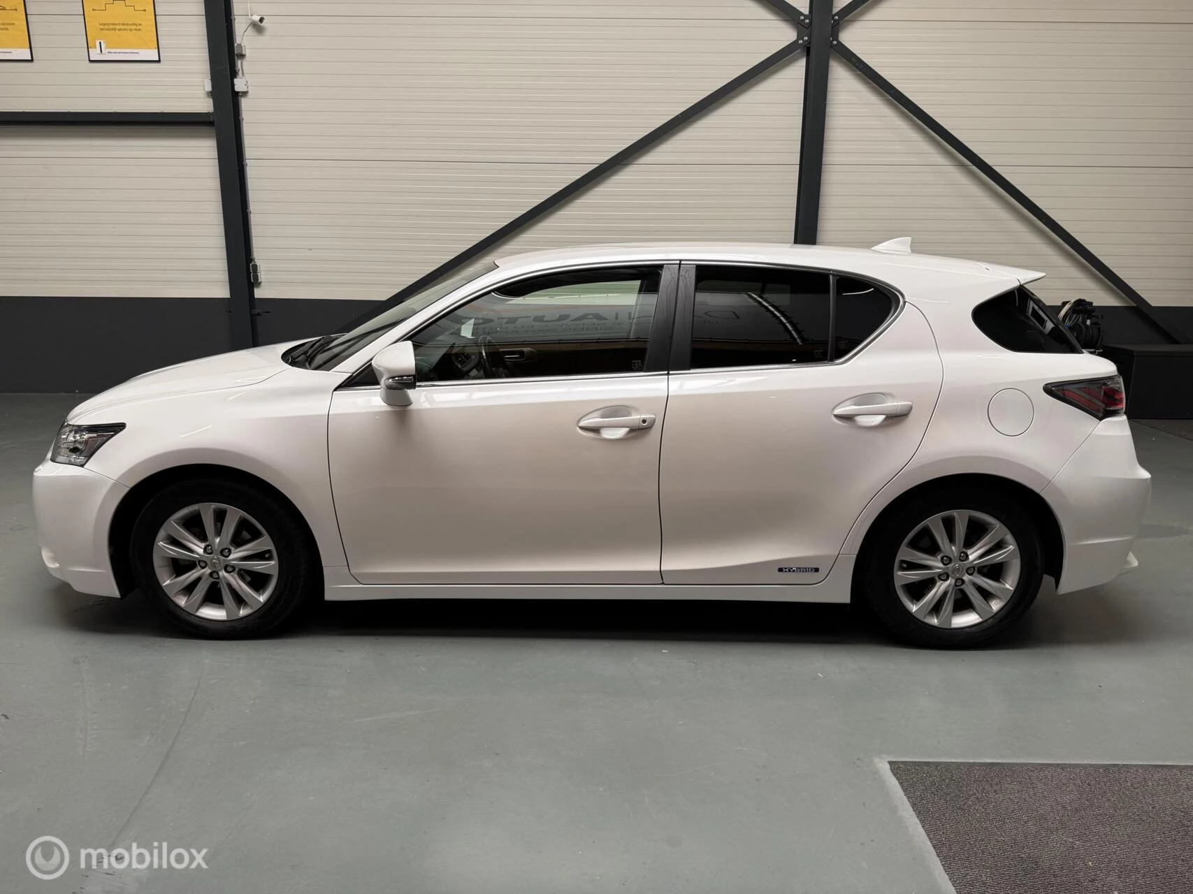 Hoofdafbeelding Lexus CT
