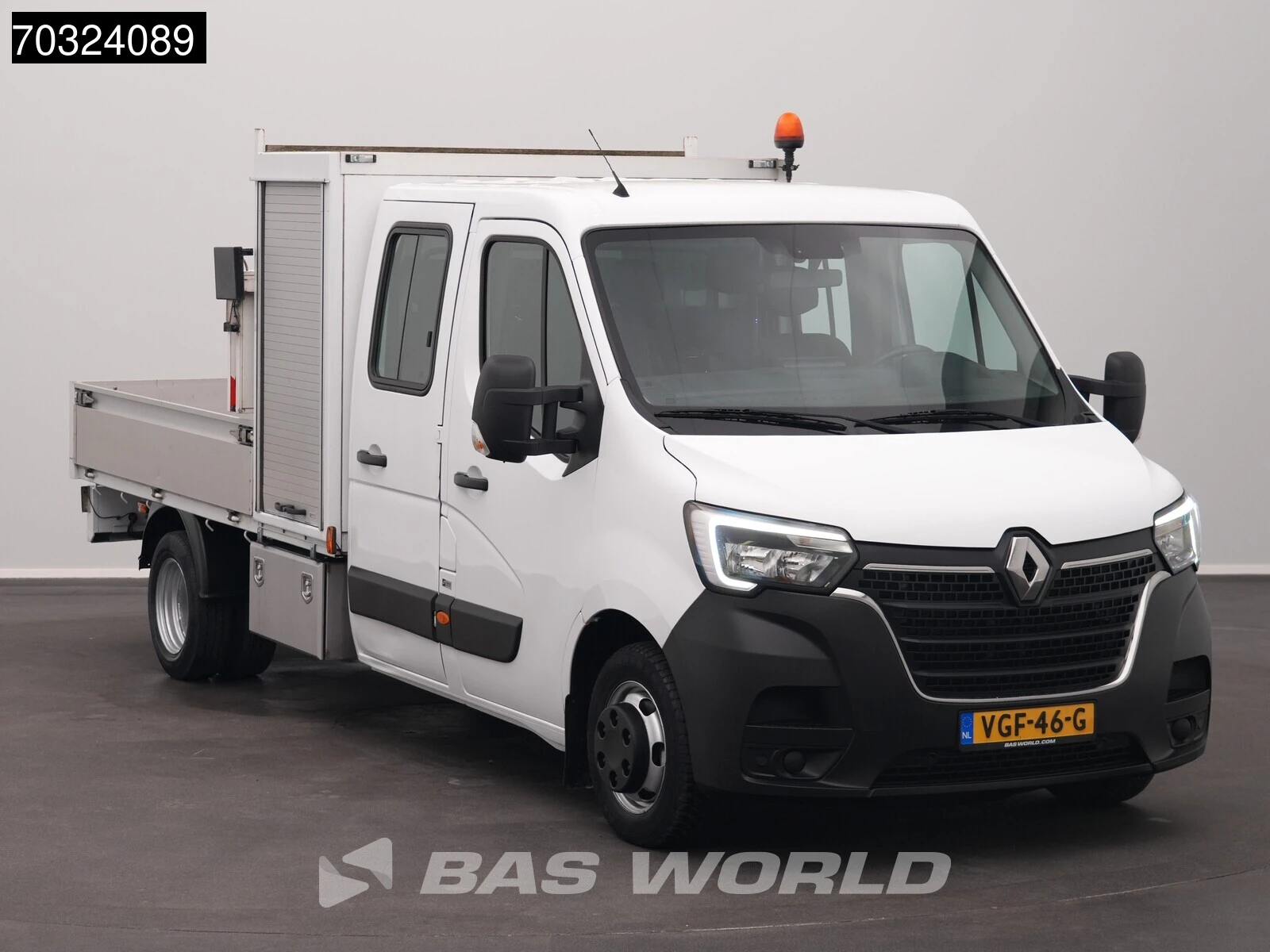 Hoofdafbeelding Renault Master