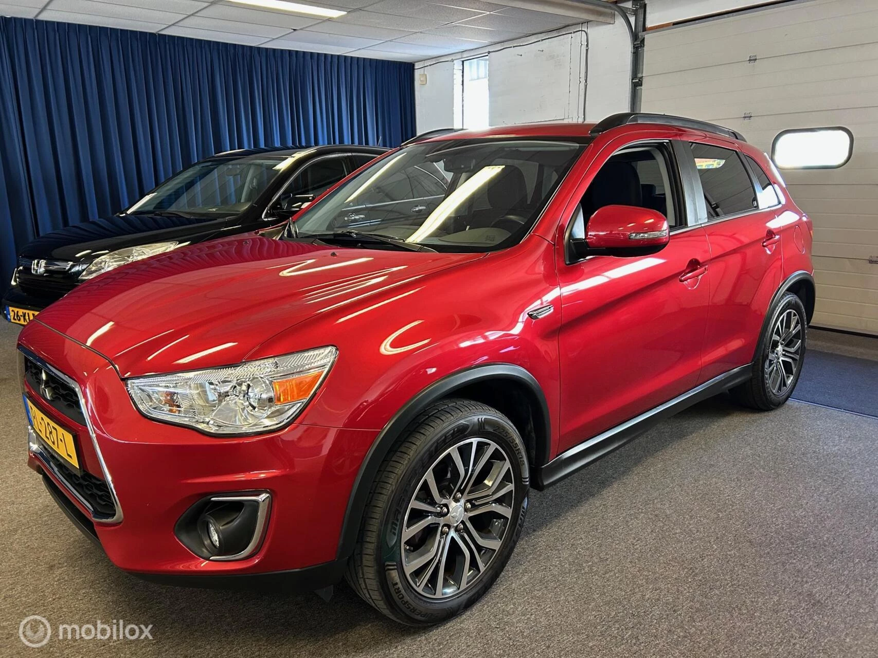 Hoofdafbeelding Mitsubishi ASX