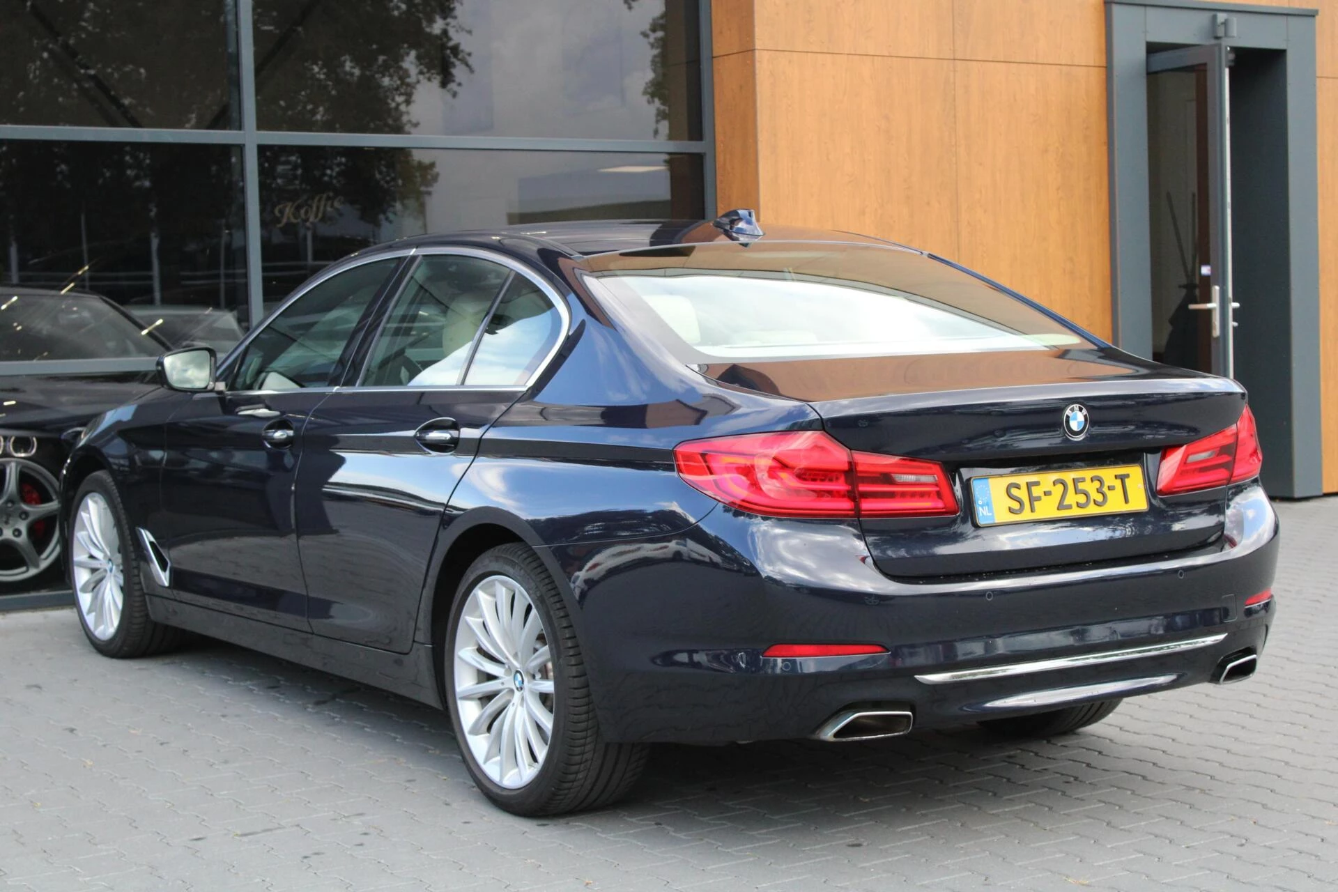 Hoofdafbeelding BMW 5 Serie