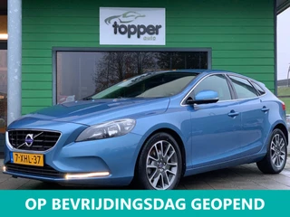 Volvo V40 1.6 T2 Momentum | Cruise Control | Navigatie | LED | Elekt.Ramen |