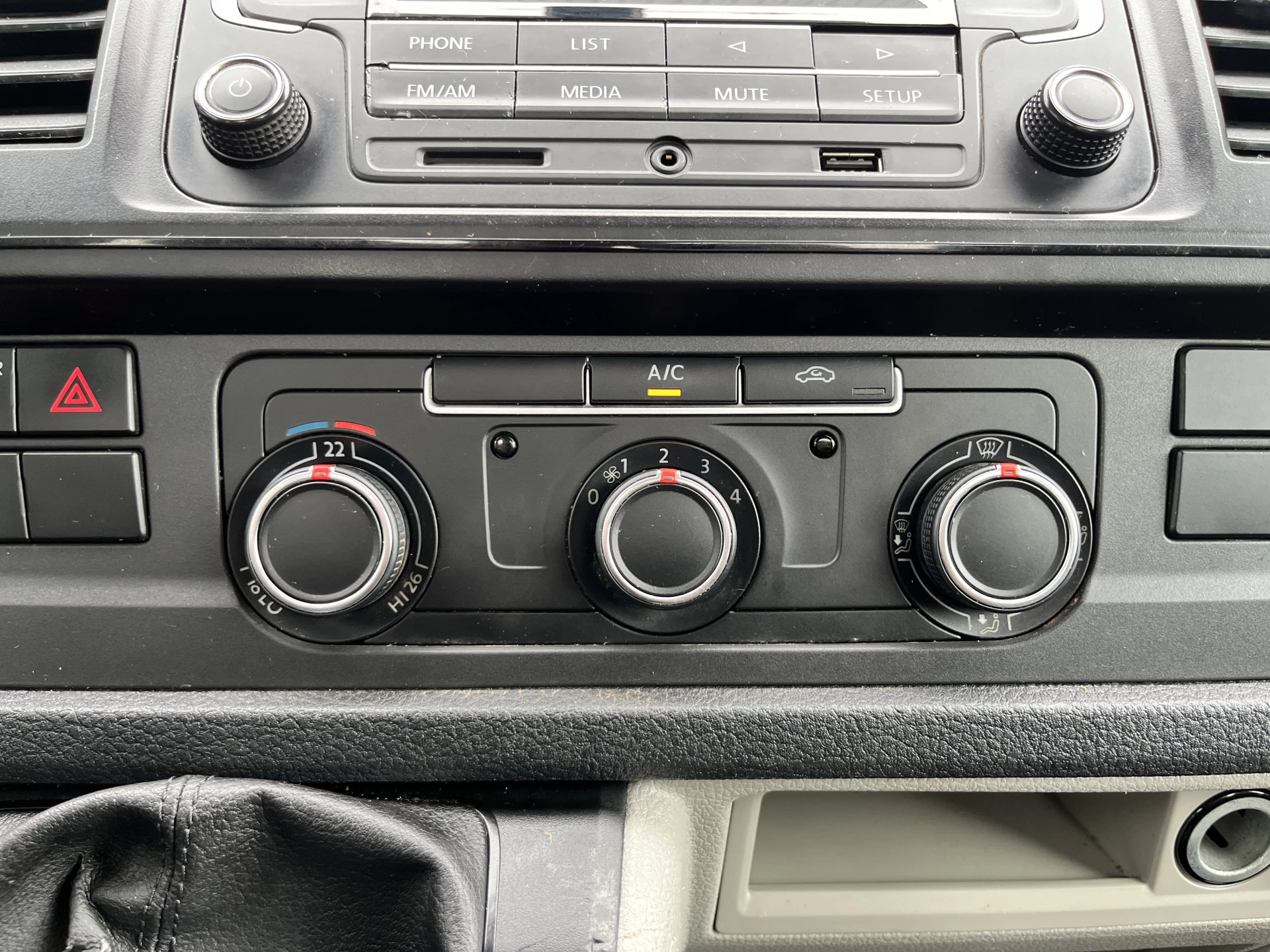 Hoofdafbeelding Volkswagen Transporter