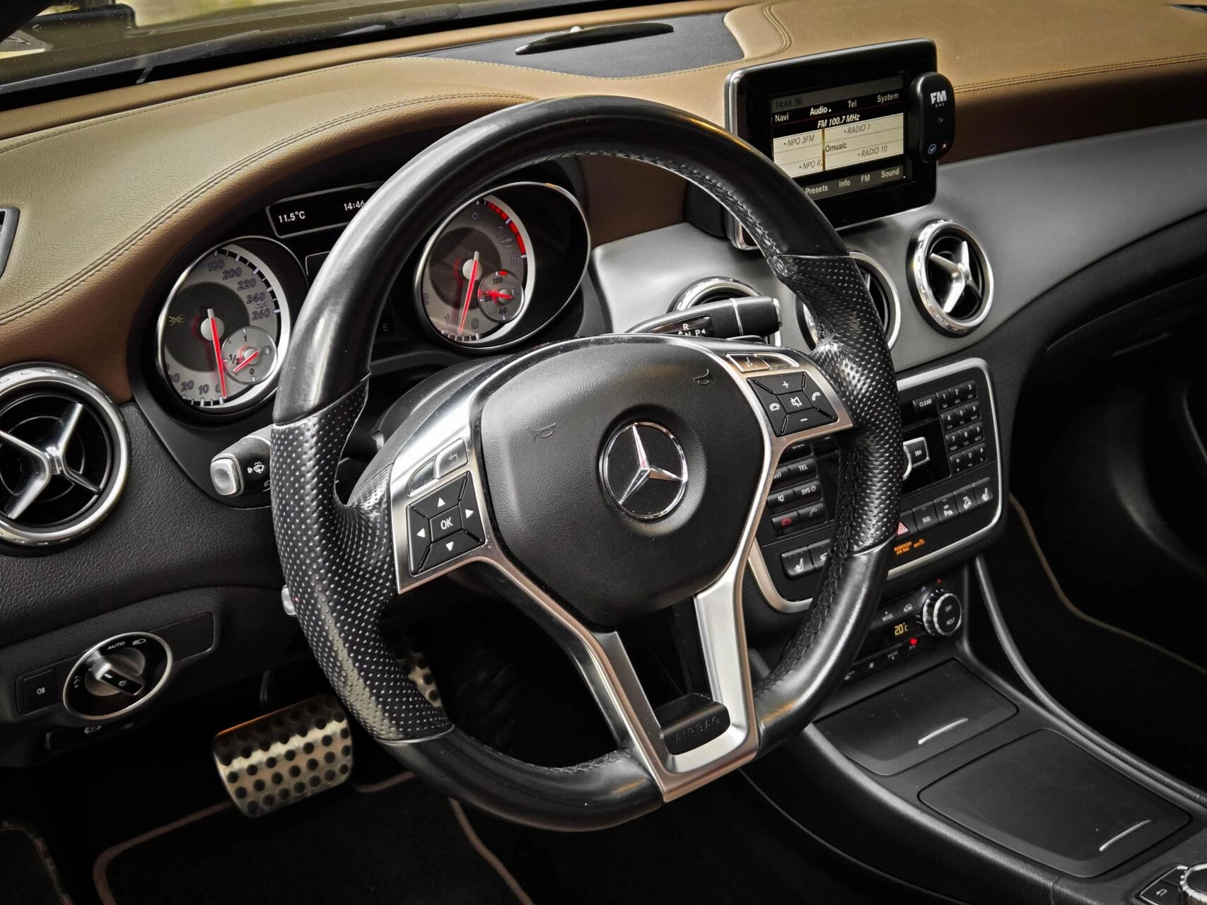 Hoofdafbeelding Mercedes-Benz GLA