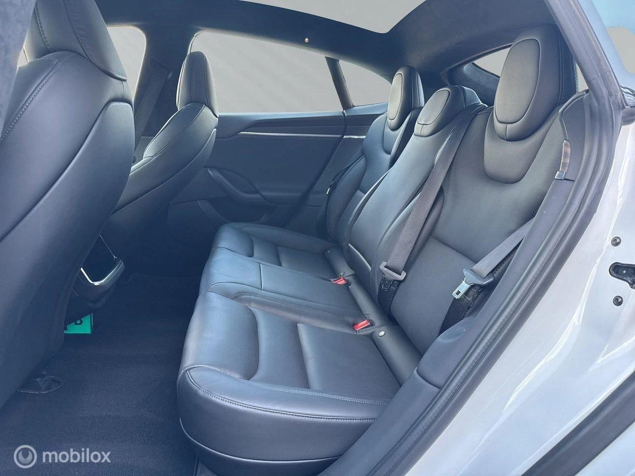 Hoofdafbeelding Tesla Model S