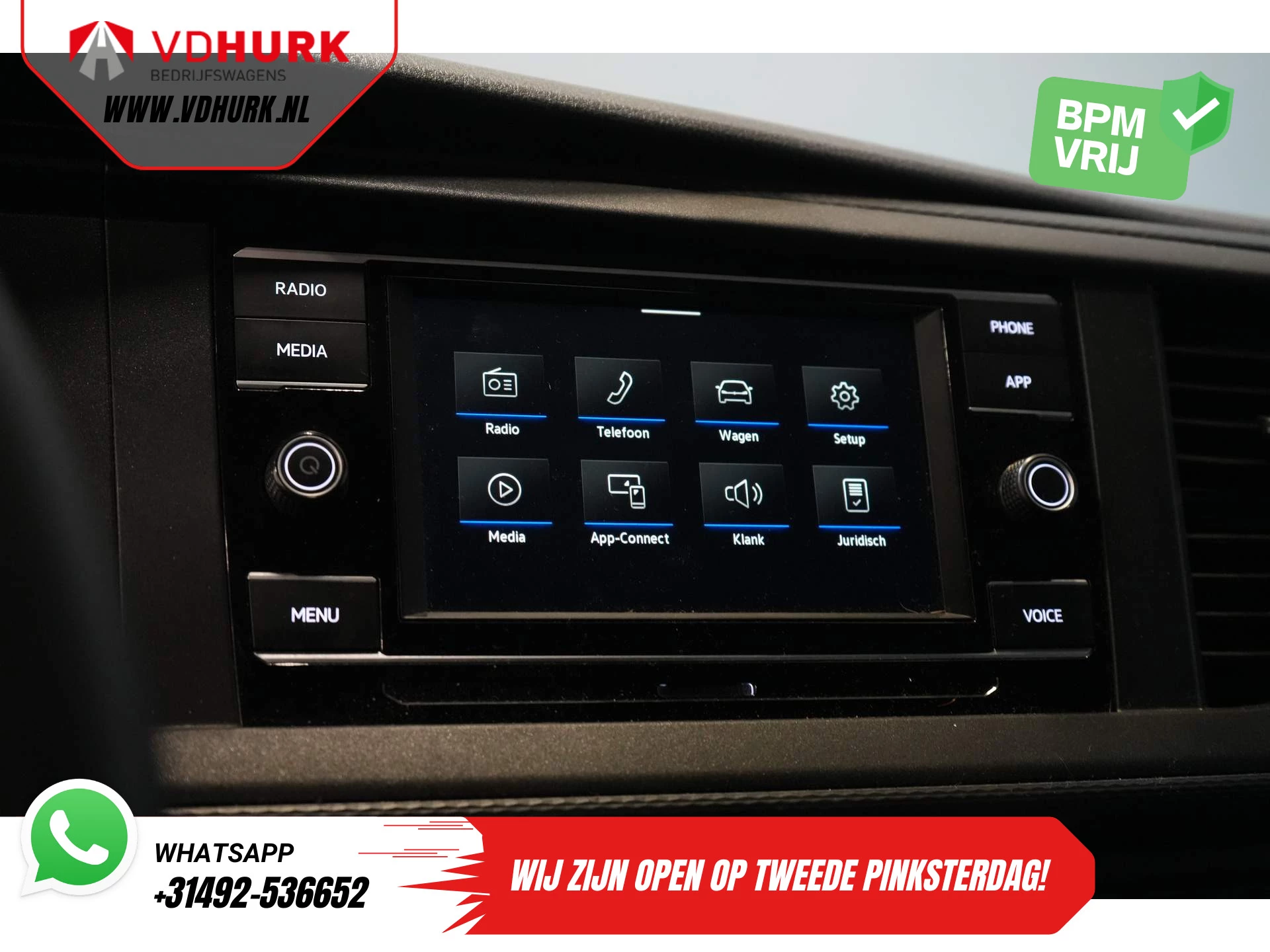 Hoofdafbeelding Volkswagen Transporter