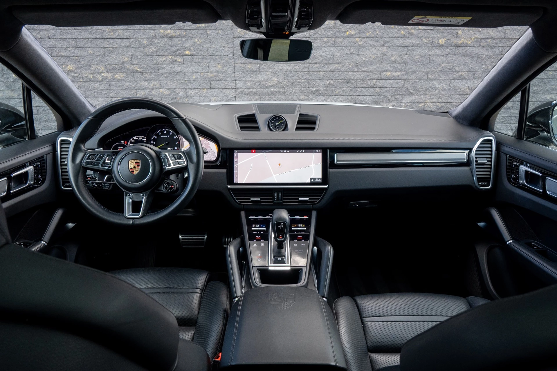 Hoofdafbeelding Porsche Cayenne