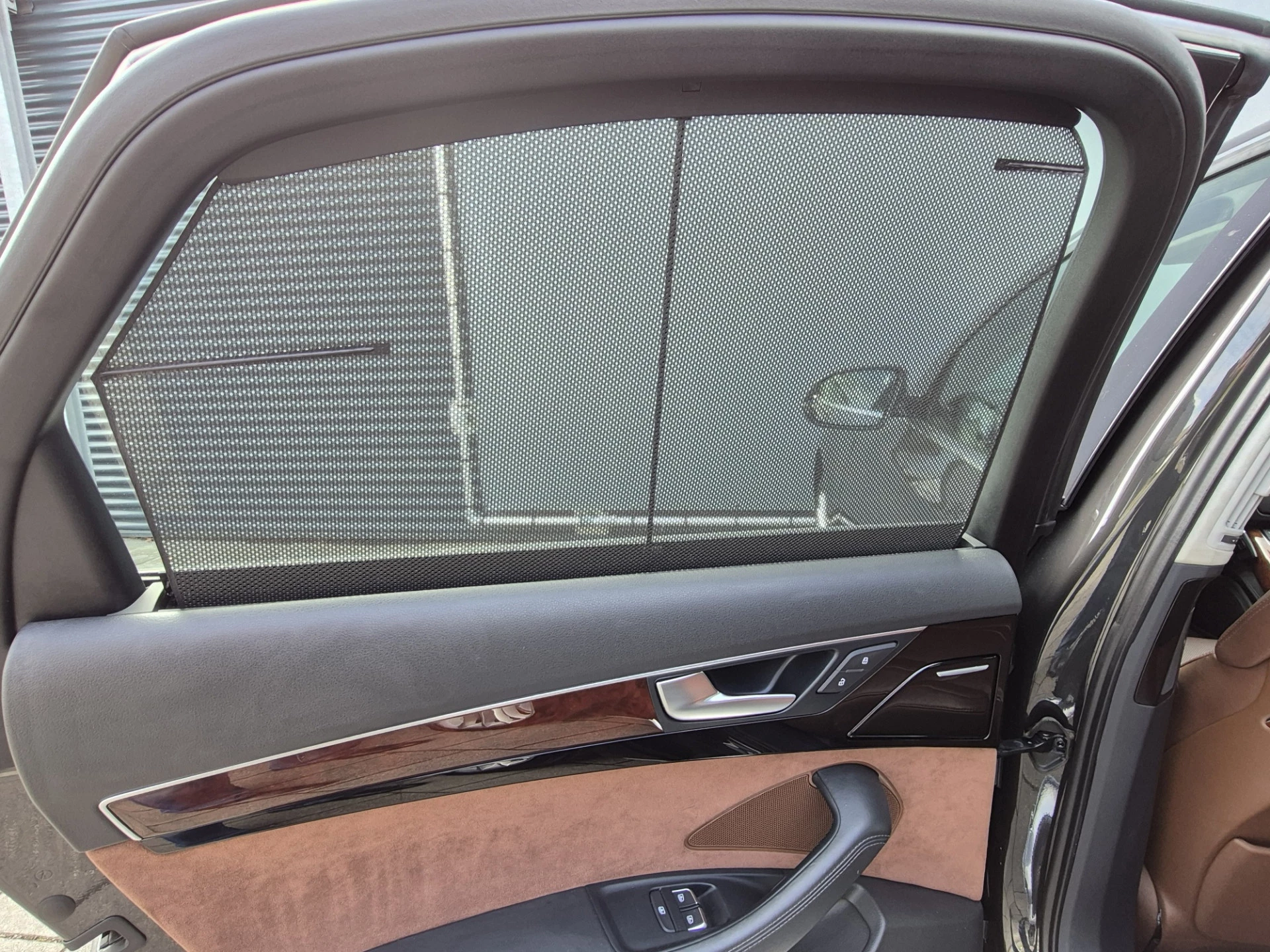 Hoofdafbeelding Audi A8