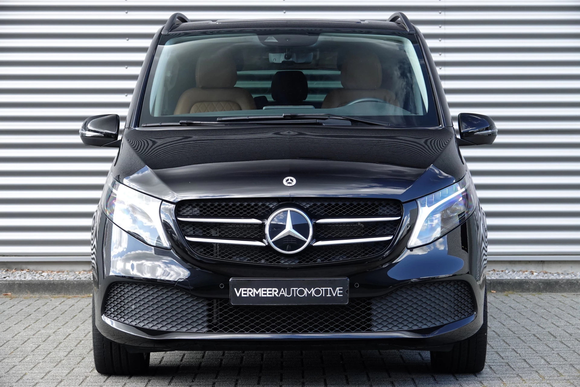 Hoofdafbeelding Mercedes-Benz V-Klasse