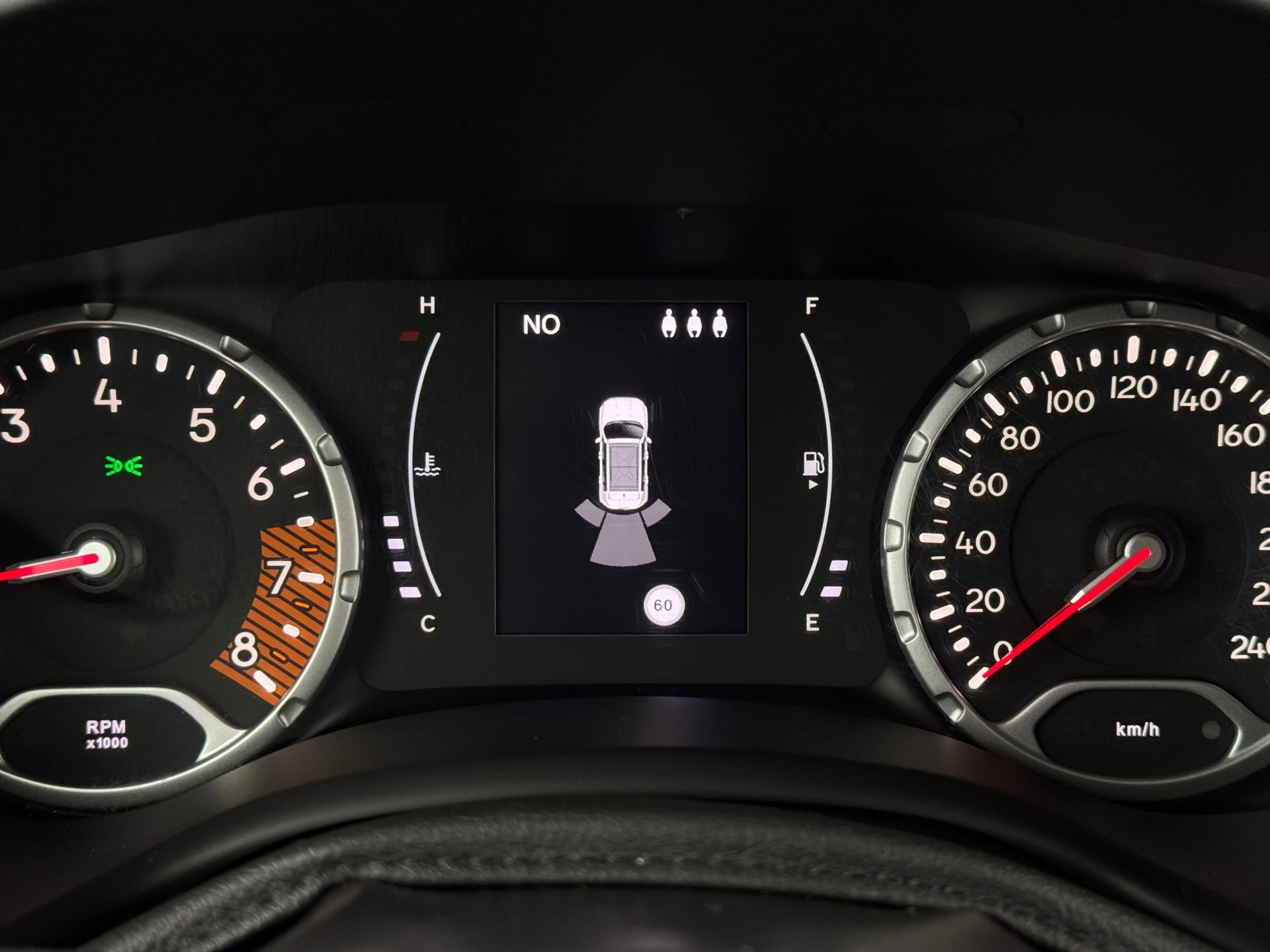 Hoofdafbeelding Jeep Renegade