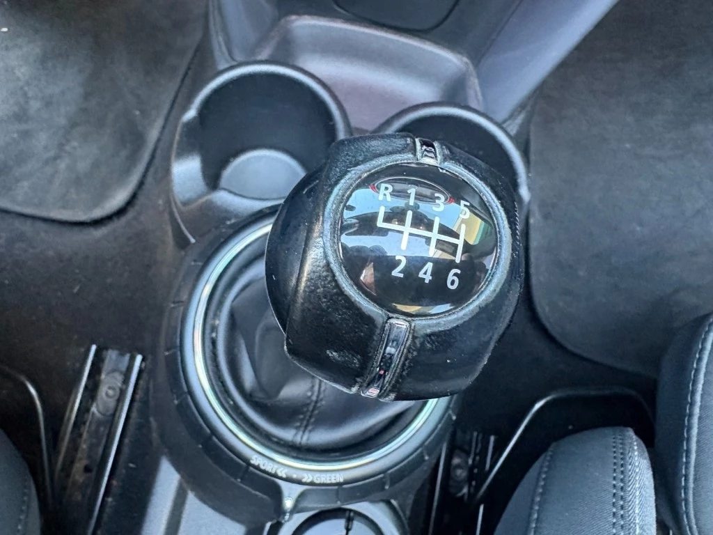 Hoofdafbeelding MINI One Cabrio