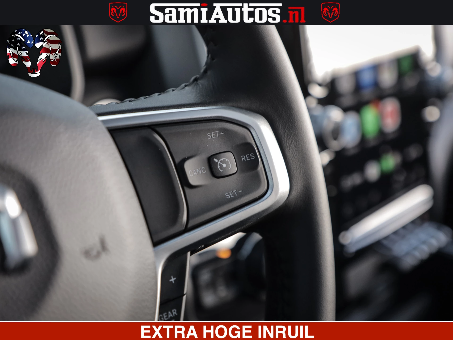 Hoofdafbeelding Dodge Ram Pick-Up