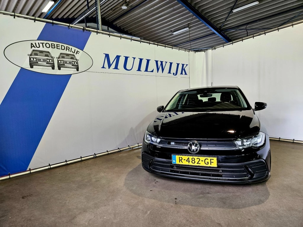 Hoofdafbeelding Volkswagen Polo