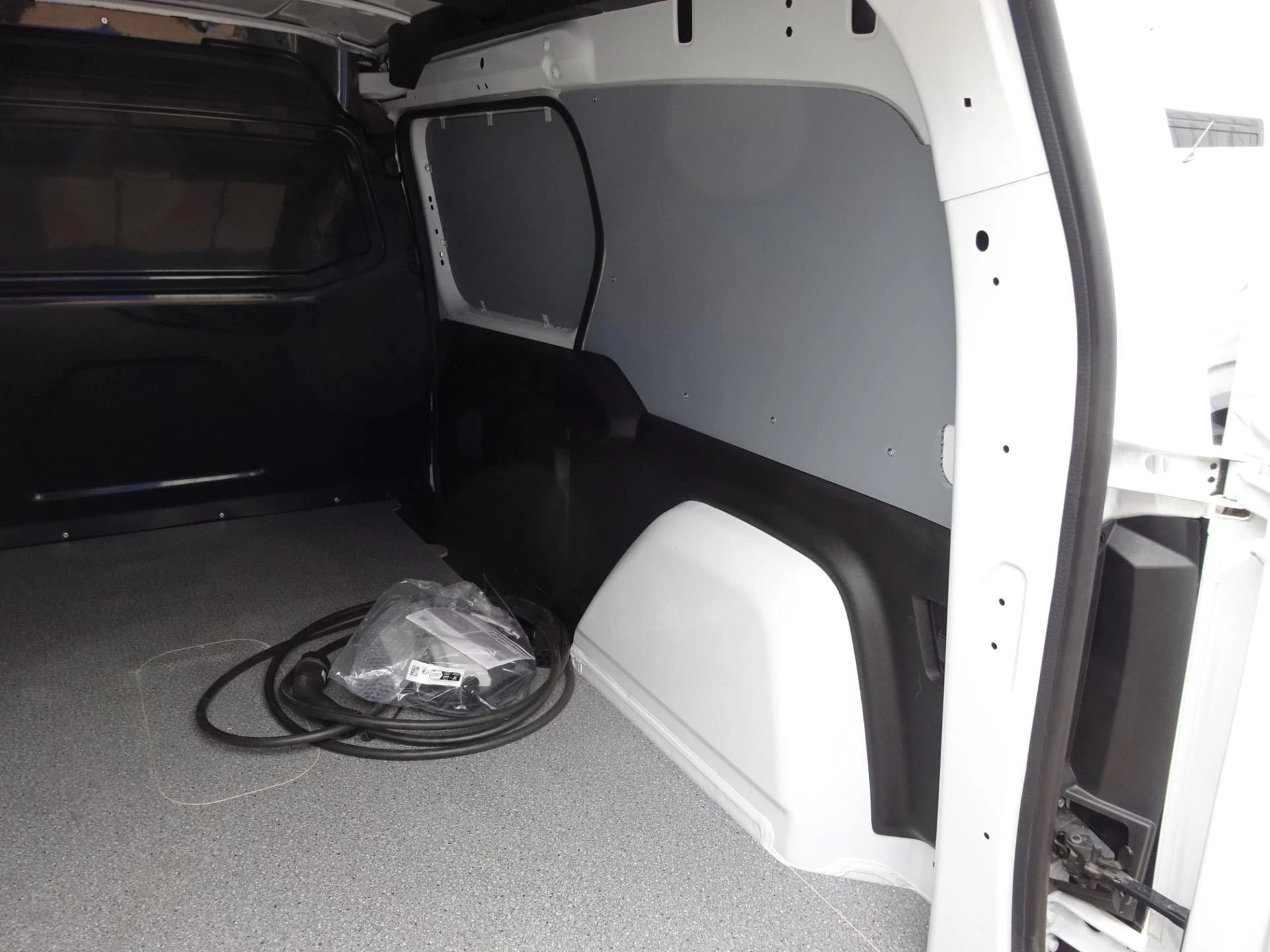 Hoofdafbeelding Nissan Townstar