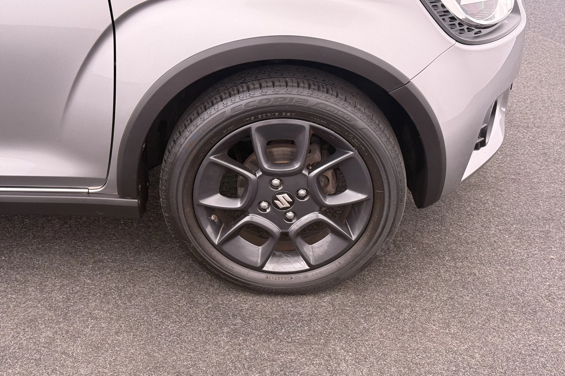 Hoofdafbeelding Suzuki Ignis
