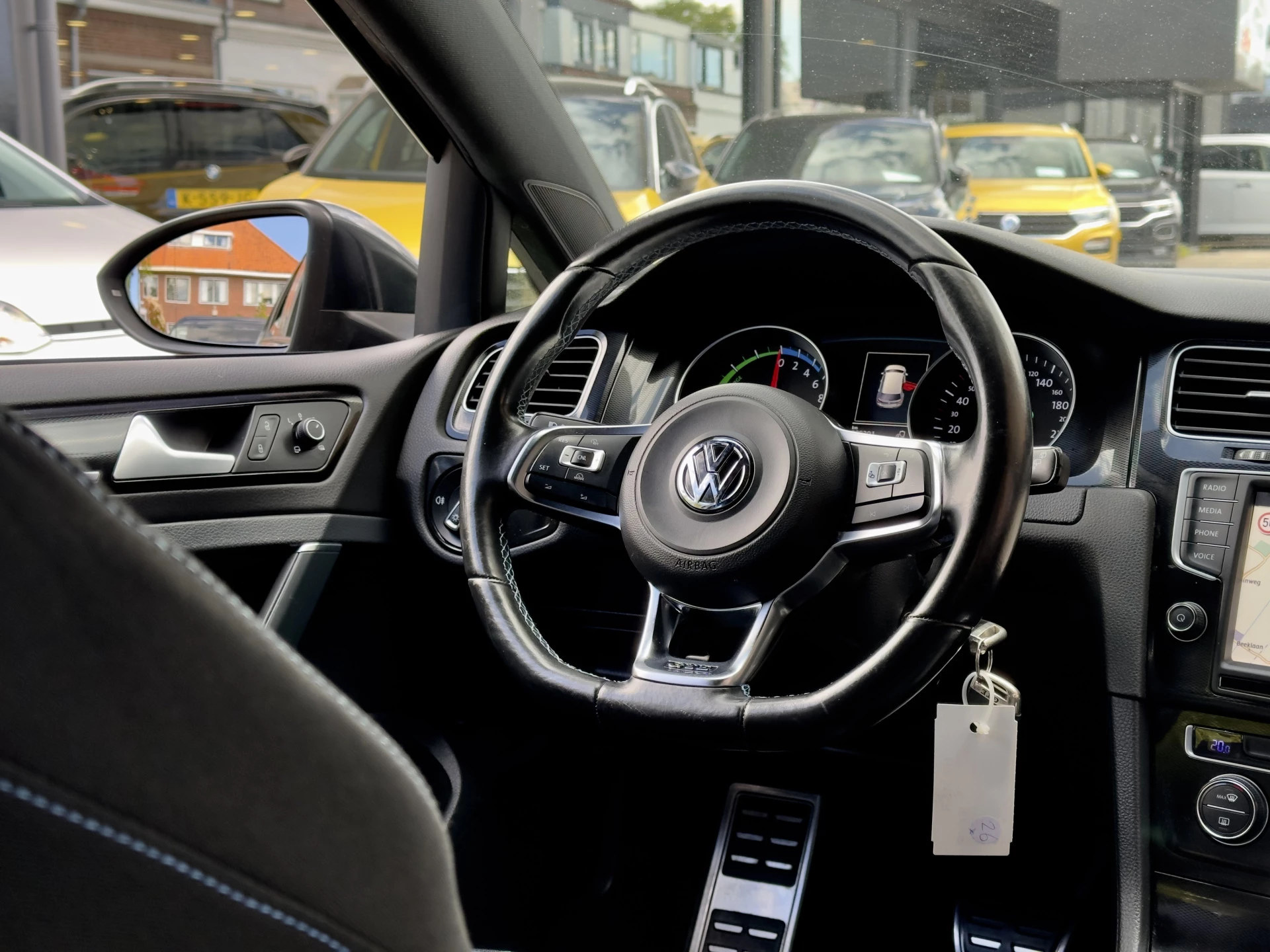 Hoofdafbeelding Volkswagen Golf