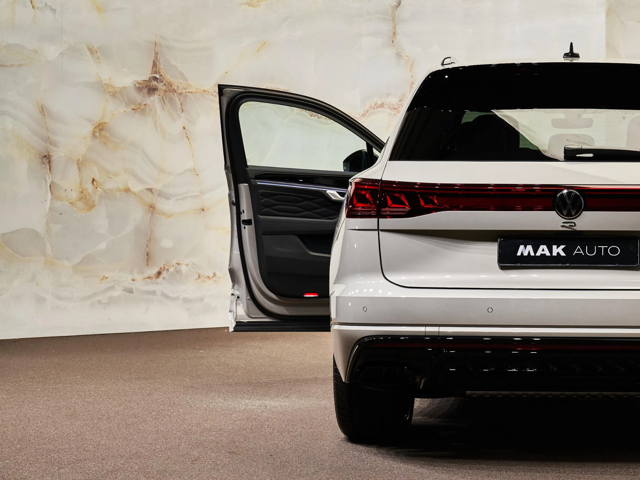 Hoofdafbeelding Volkswagen Touareg