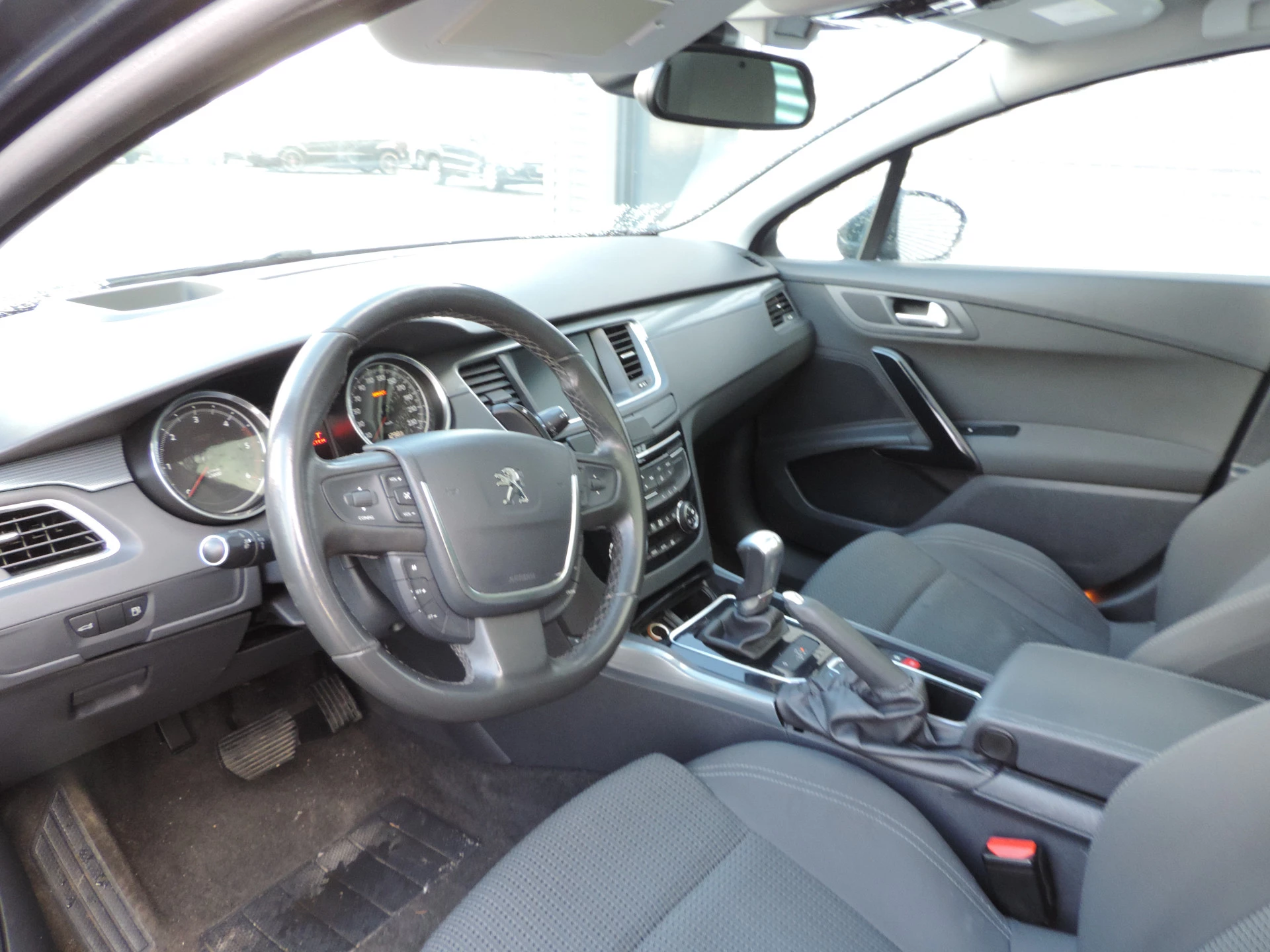 Hoofdafbeelding Peugeot 508
