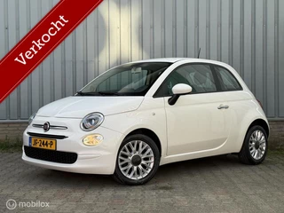 Fiat 500 0.9 TwinAir Turbo Popstar | Automaat | Airco | LMV