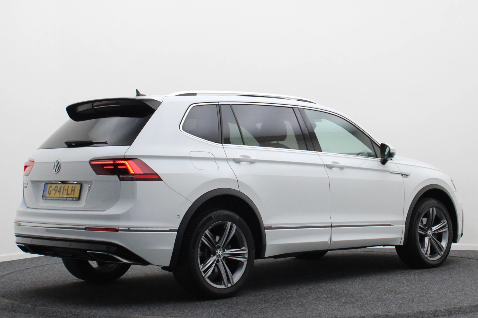 Hoofdafbeelding Volkswagen Tiguan Allspace