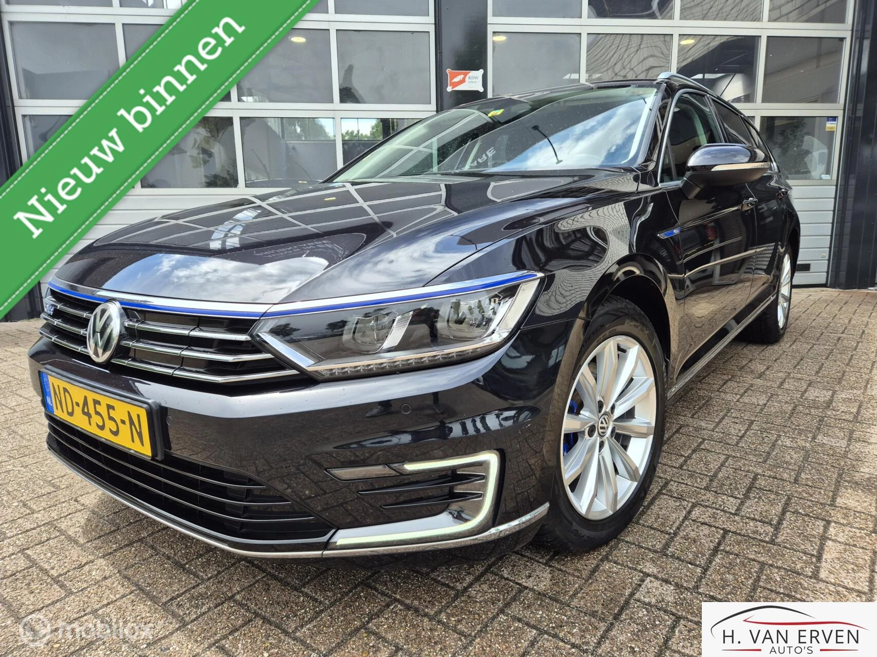 Hoofdafbeelding Volkswagen Passat