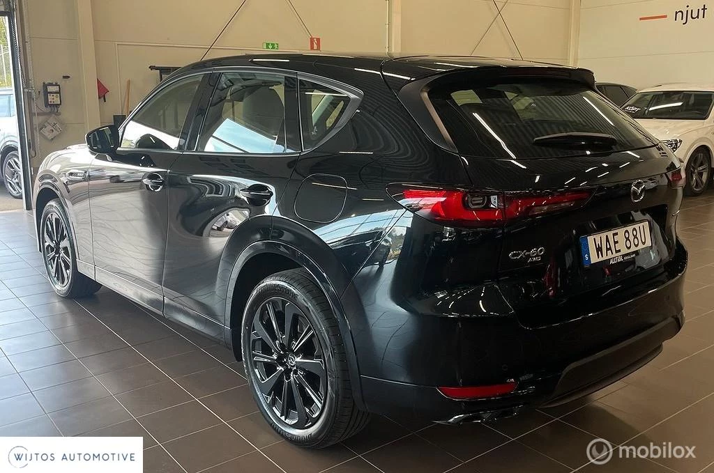 Hoofdafbeelding Mazda CX-60
