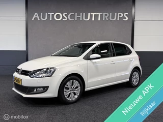 Volkswagen Polo 1.2 TSI AUTOMAAT / LED-XENON / PRIVACY GLASS / NAVI / CRUISE / CLIMA