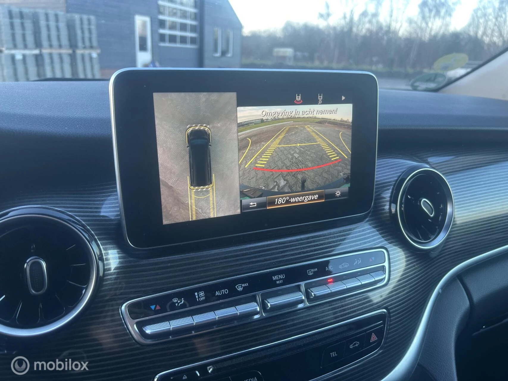 Hoofdafbeelding Mercedes-Benz V-Klasse