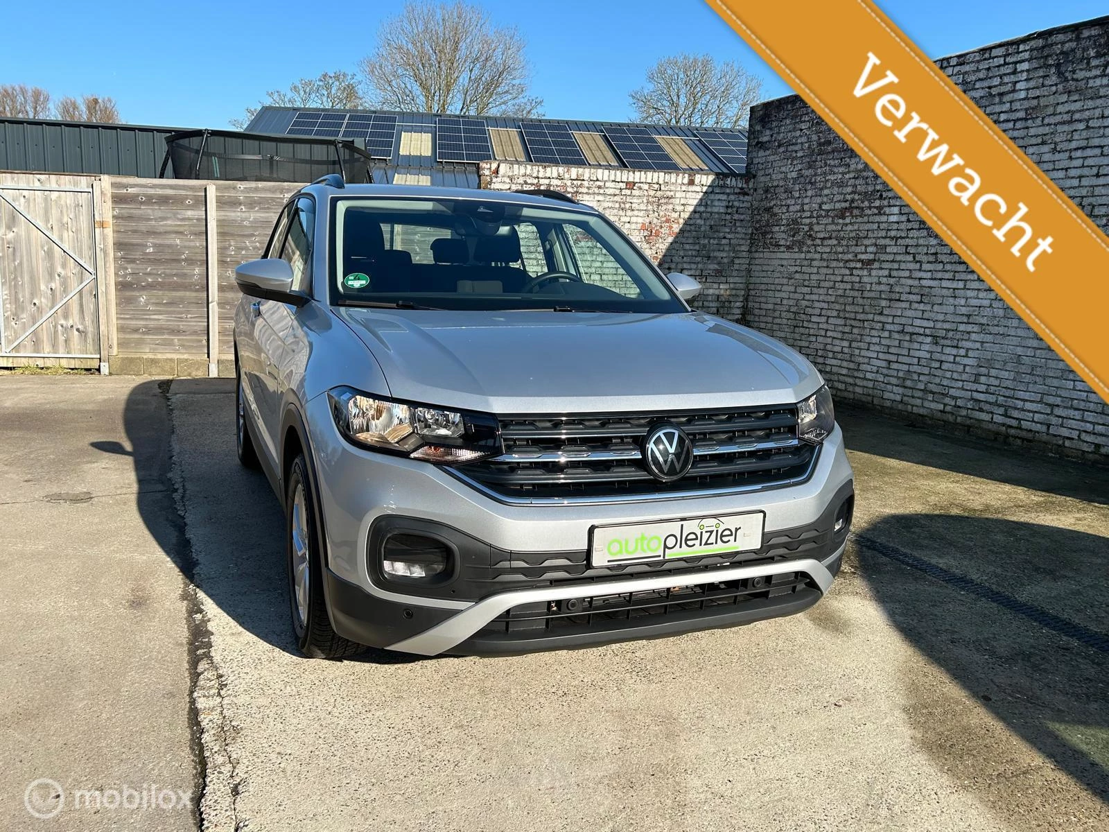 Hoofdafbeelding Volkswagen T-Cross