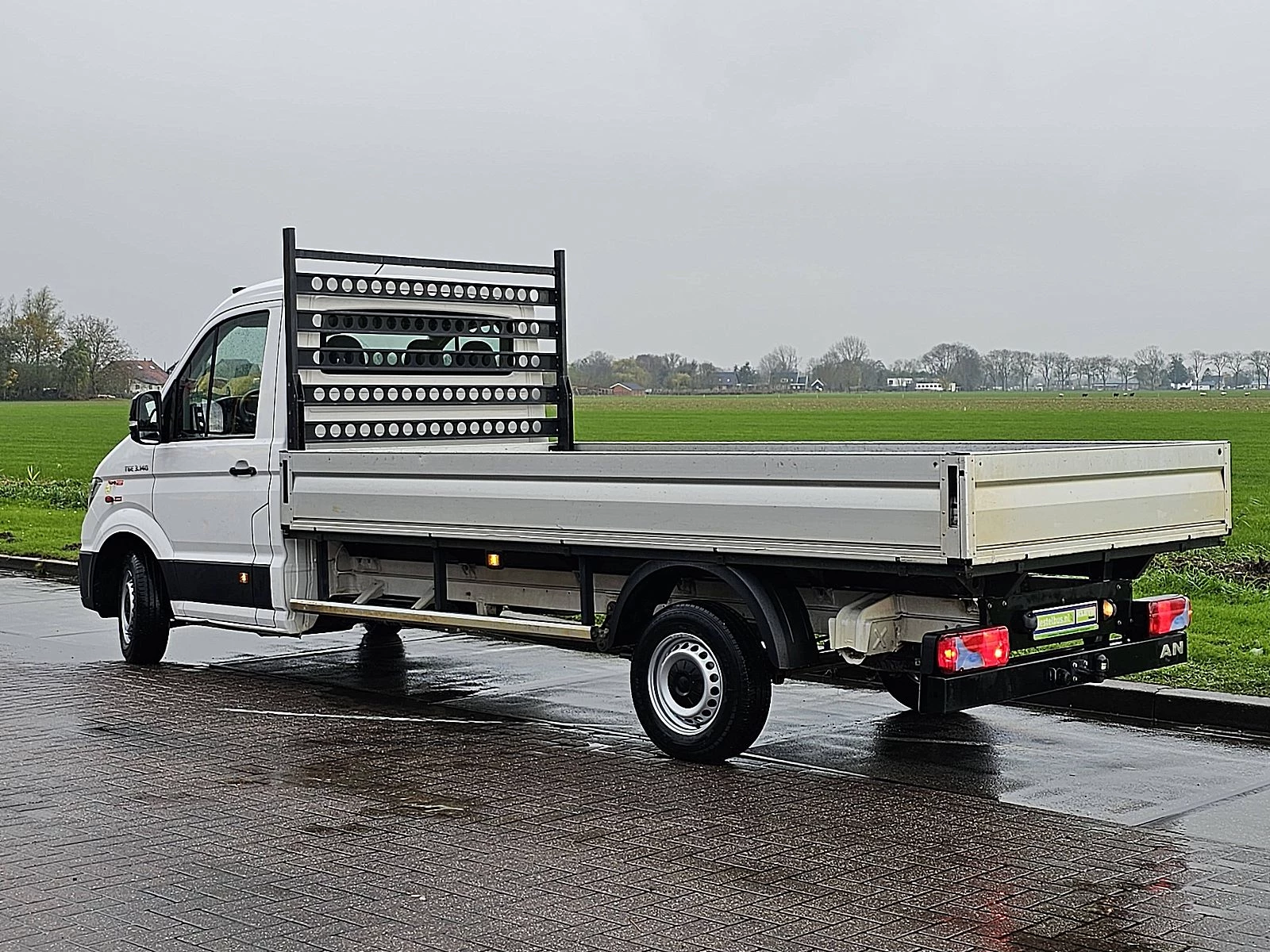 Hoofdafbeelding MAN TGE