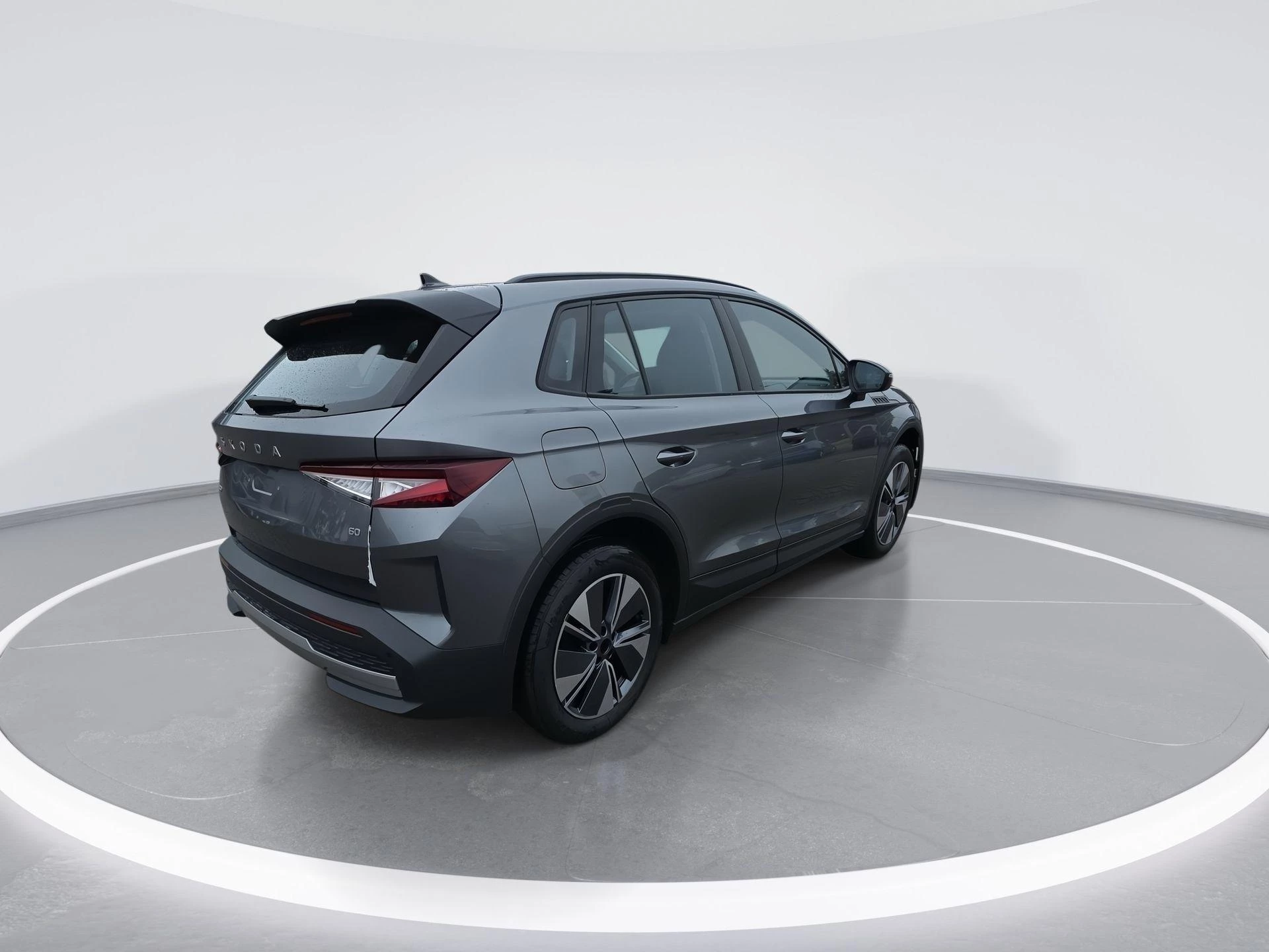 Hoofdafbeelding Škoda Elroq