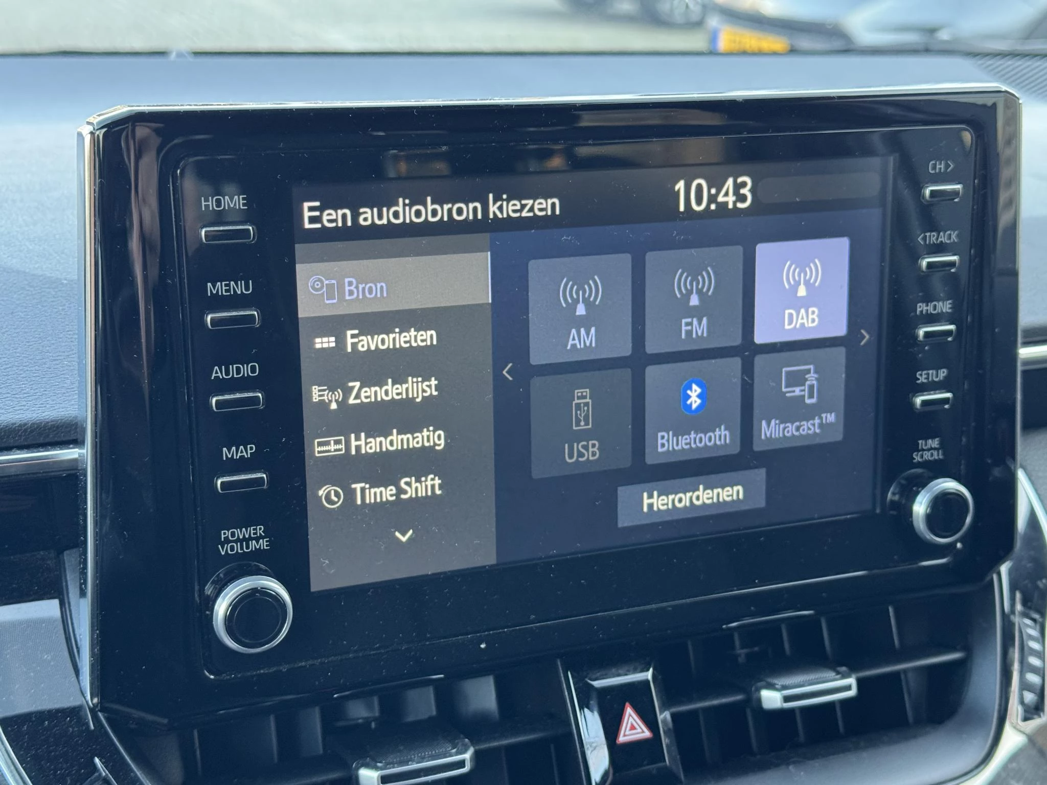 Hoofdafbeelding Toyota Corolla Touring Sports